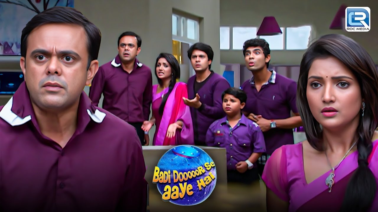 वसंत और घोटाला परिवार की चिंता का कारण आखिर क्या है ? | Badi Dooor Se Aaye Hai | New Episode