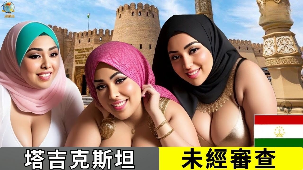 最「罪惡」的國家2025？塔吉克斯坦的真實生活！令人震驚的塔吉克斯坦事實－紀錄片
