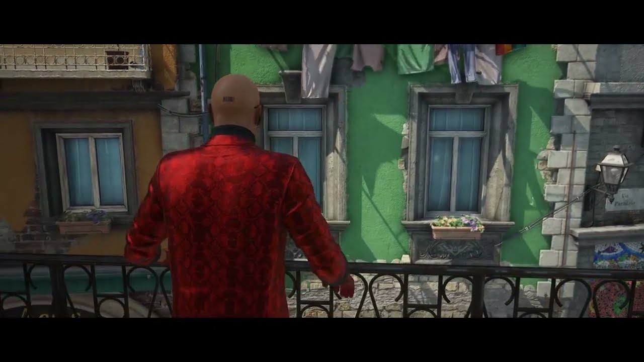 Hitman: WoA - Featured Contract: Meatball Submaine - 1:32