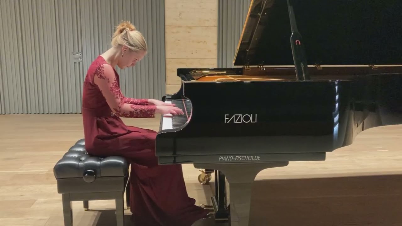 Chopin: Etude op.10 no.4 - c sharp minor