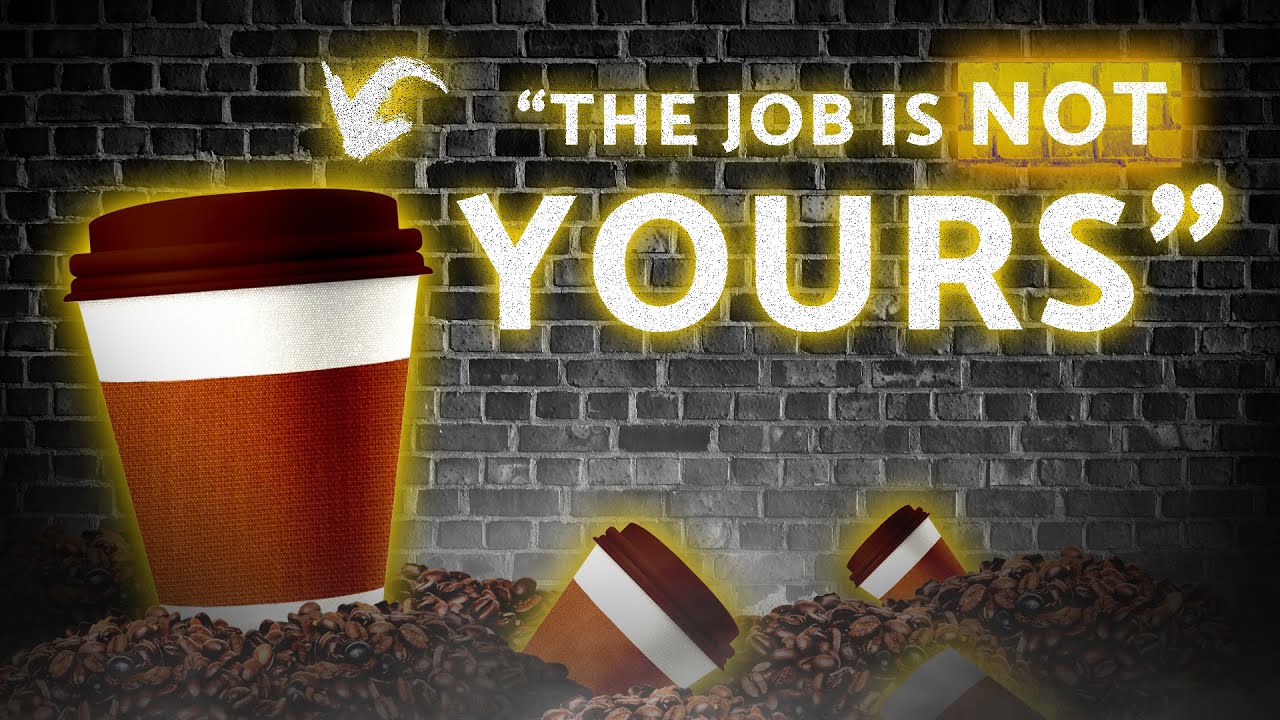 Why Most People Don’t Own Their Jobs