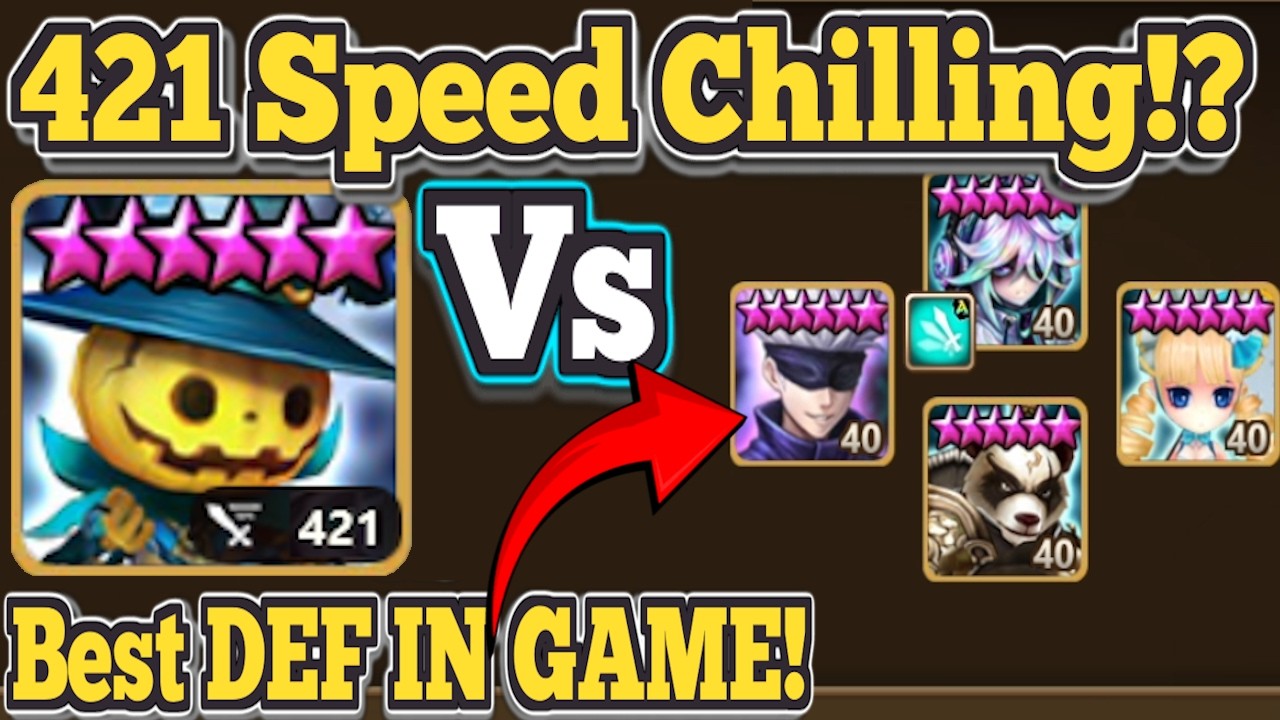You Think This Chilling FAST?! Wait Until You See The Other Guy! Summoners War