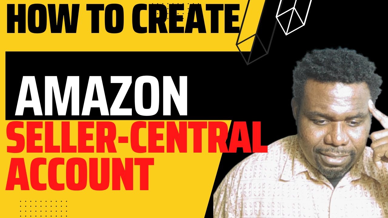 Как открыть аккаунт продавца Amazon в Германии | Как создать аккаунт продавца Amazon в Германии