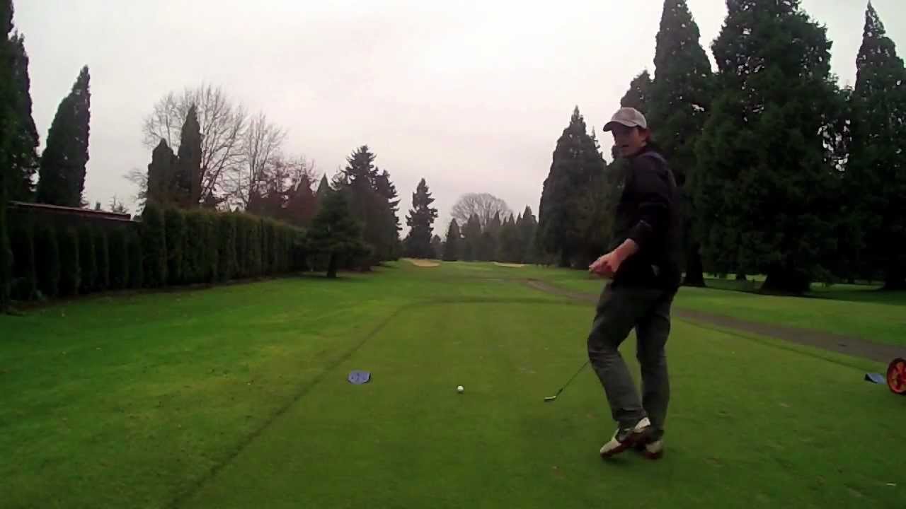 The Dan Plan plays Columbia Edgewater Country Club