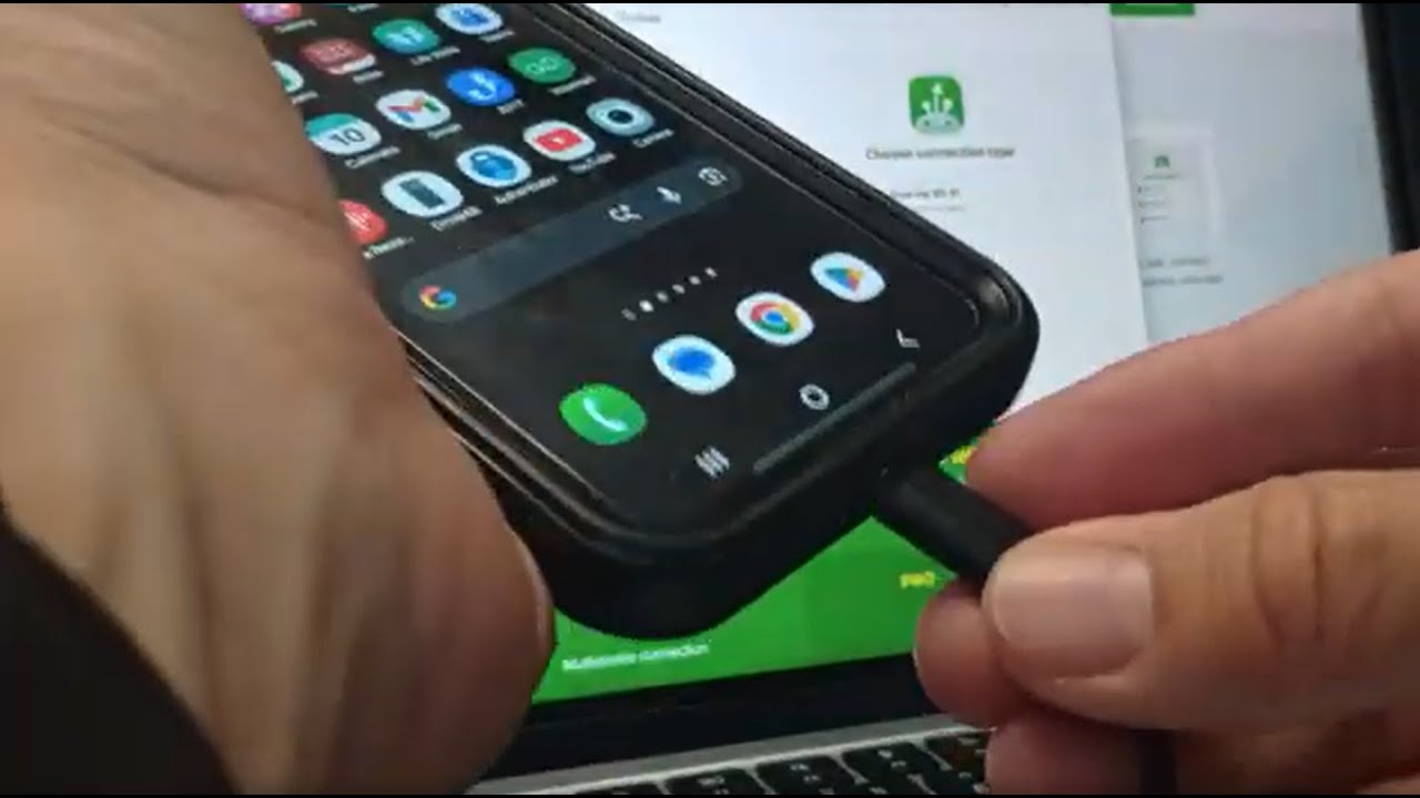 How to Transfer Files Between Android to Mac (Easy Method)