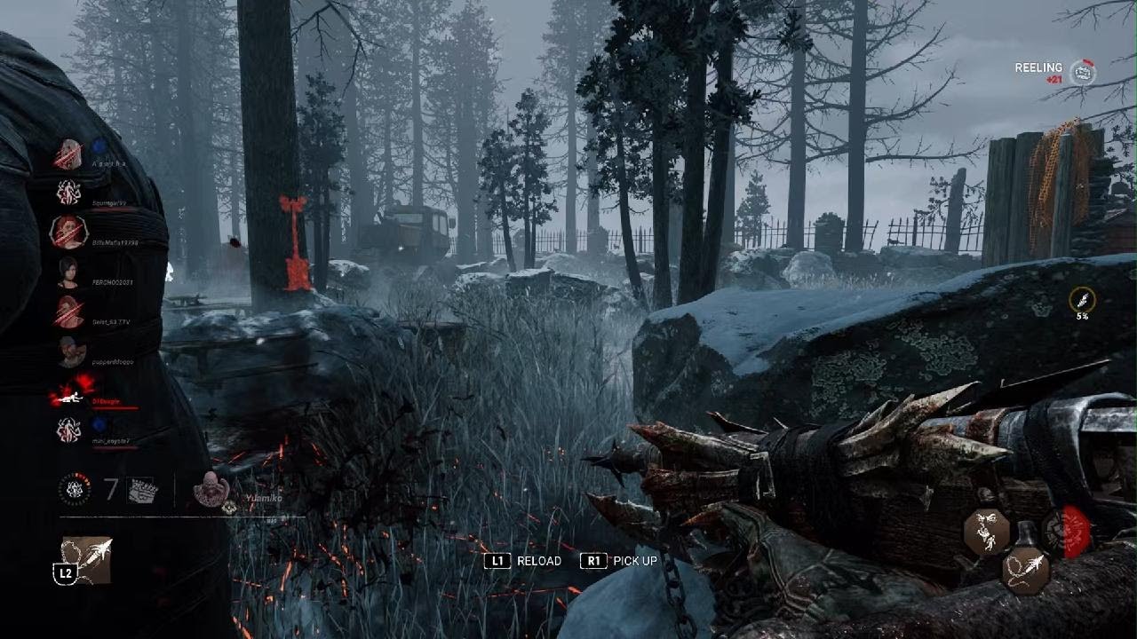 Dead by Daylight with Hoodster99