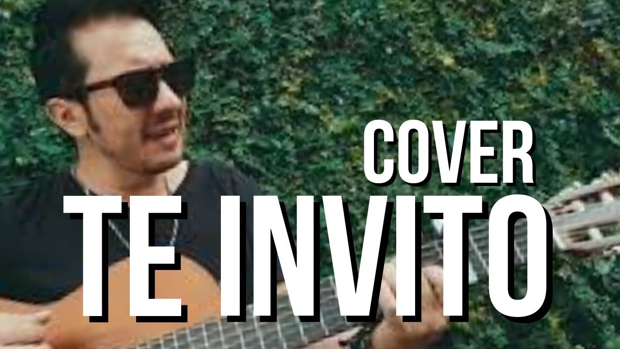 TE INVITO - Herencia de Timbiquí - Covers en español Zicri Zabdi