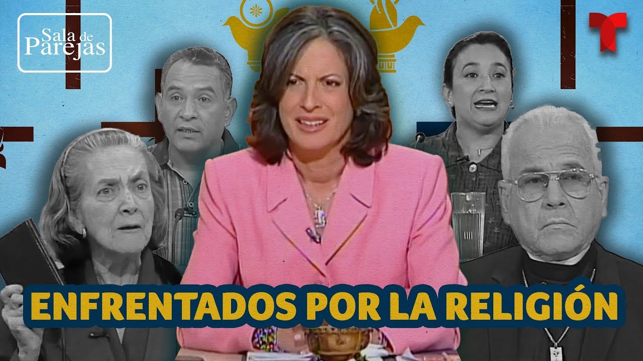 Especial de creencias en conflicto | Sala de Parejas