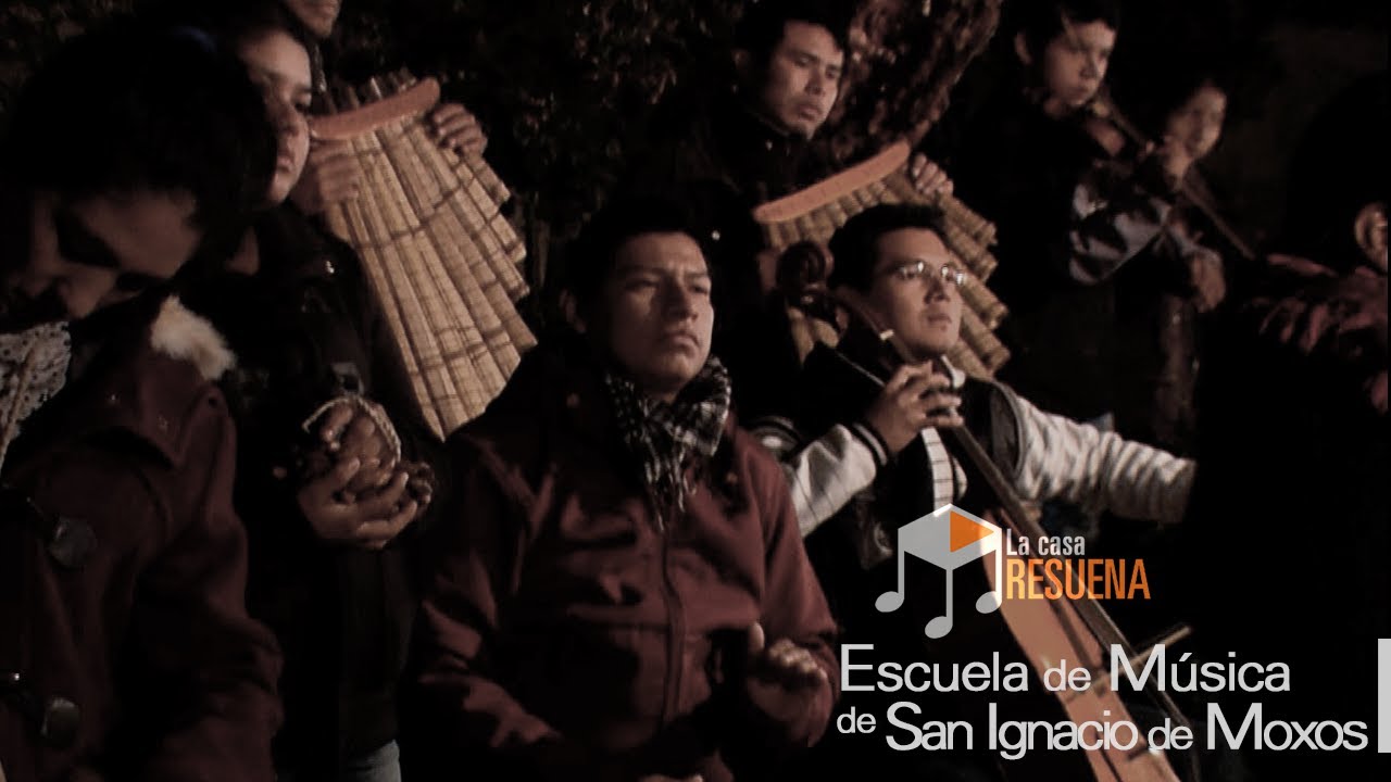Ensamble Moxos en La Casa Resuena
