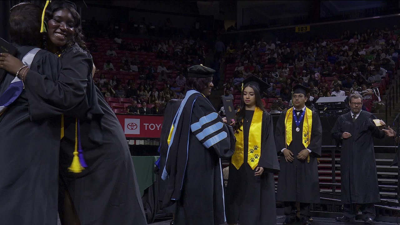 2025 Graduation Ceremony- Parkdale High School