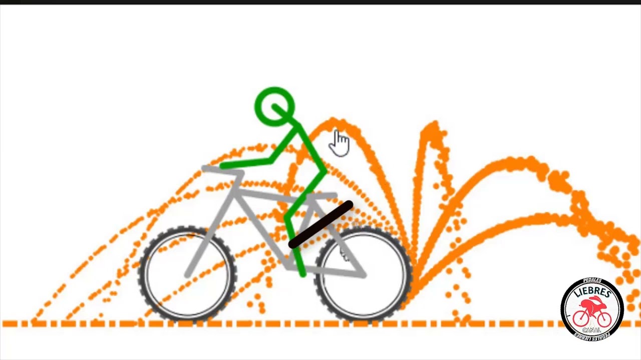 EL MISTERIO  DE LOS GUARDABARROS PARA BICICLETAS #bike #tutoriales #ciclismo #accesorios