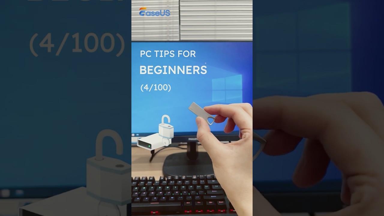 My USB Locked! How to Turn off BitLocker on a Flash Drive #disablebitlocker #pctips #bitlocker