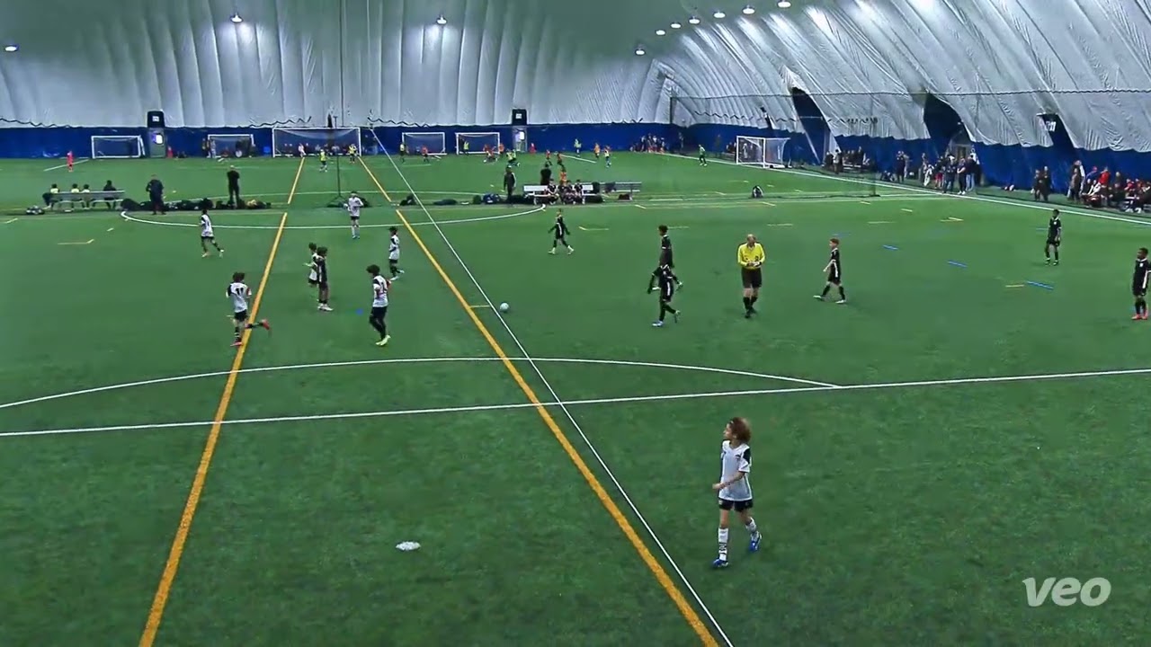 vaughan vs fc durham black west u12 2014  4-1