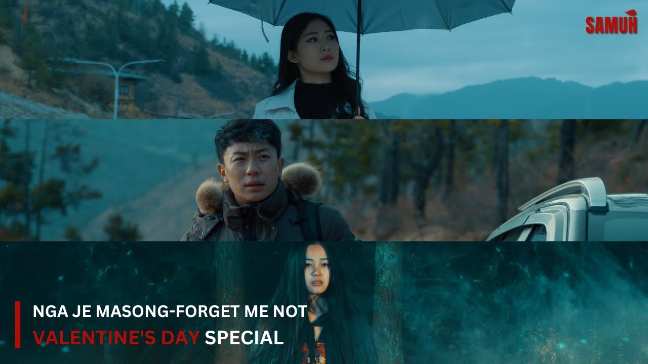 Nga Je Masong-Forget Me Not | Episode 1 | Valentine's Day Special.