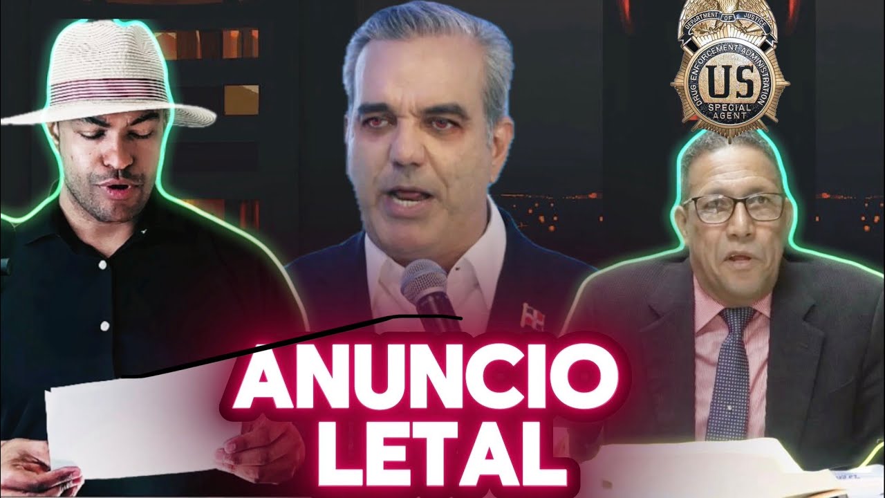 PorFin! Tomás Castro y Kapulett Llegada Que Va Estremecer el País y Abinader A Teleradio América 