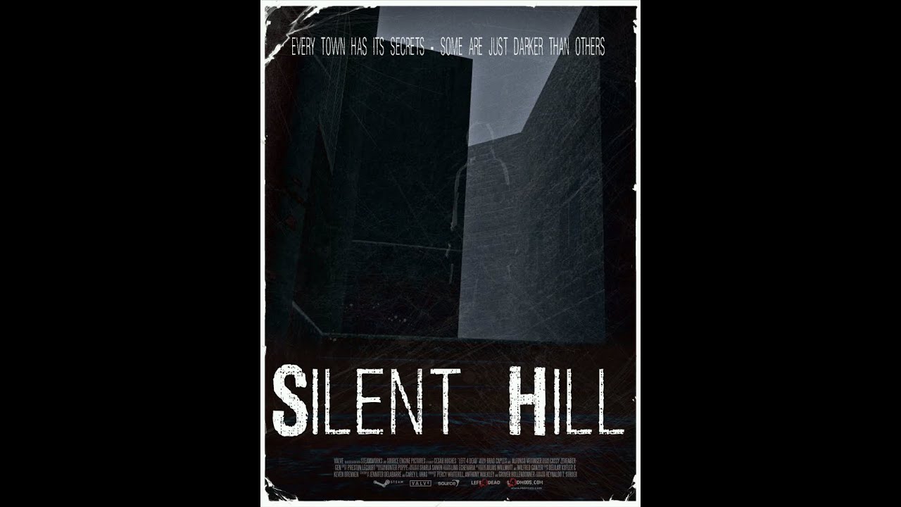 Left 4 Dead 2 Custom Campaign - Silent Hill 1