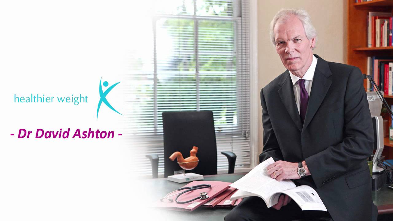 Dr David Ashton on plus size models - Real people with real sizes
