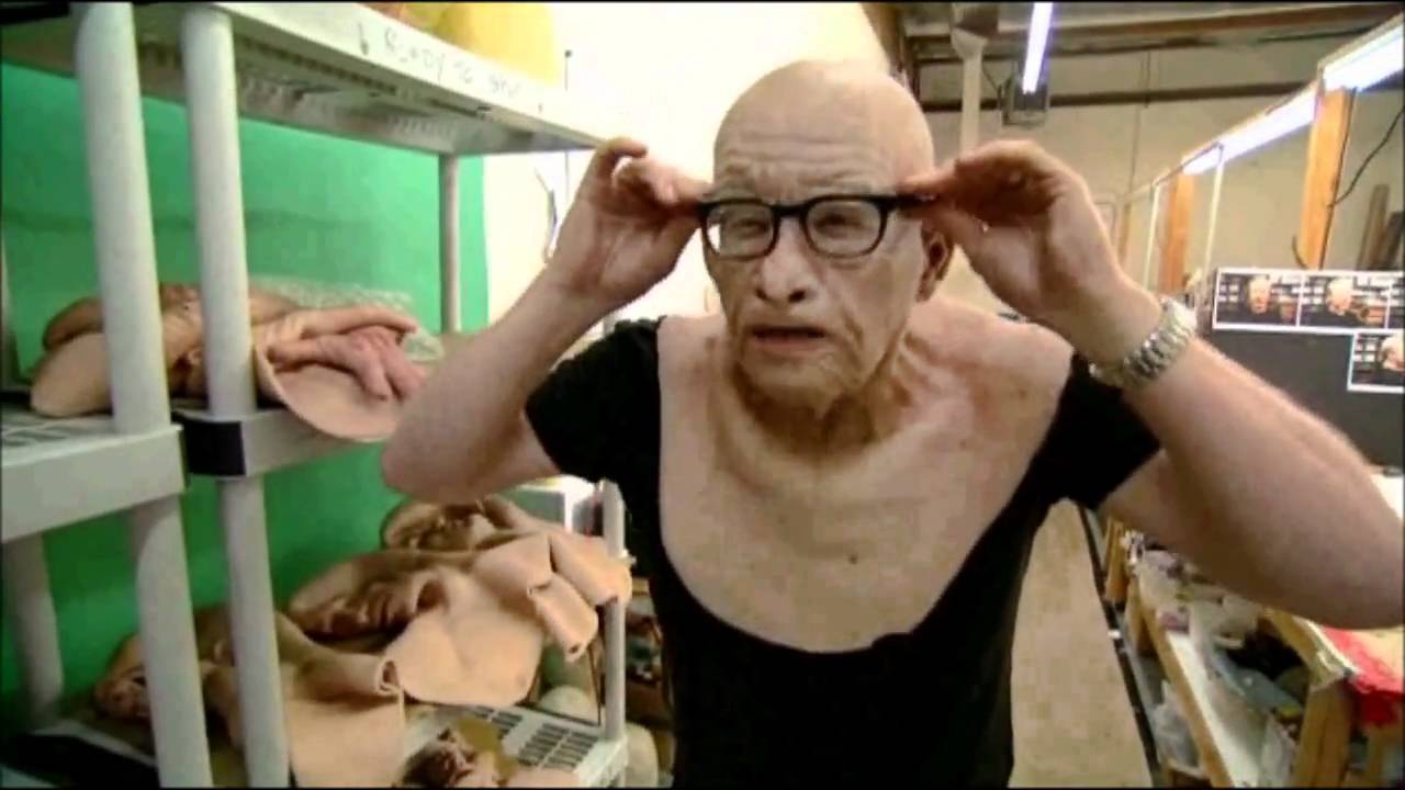 SPFX  Masks On Mythbusters - Outtakes