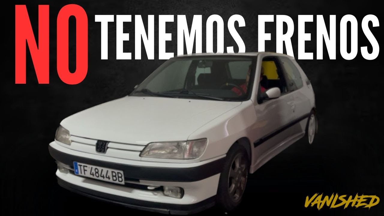 El NUEVO proyecto del canal... Peugeot 306 XSI