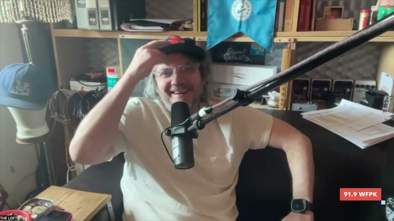 Kyle Meredith with... Jeff Tweedy (Wilco)
