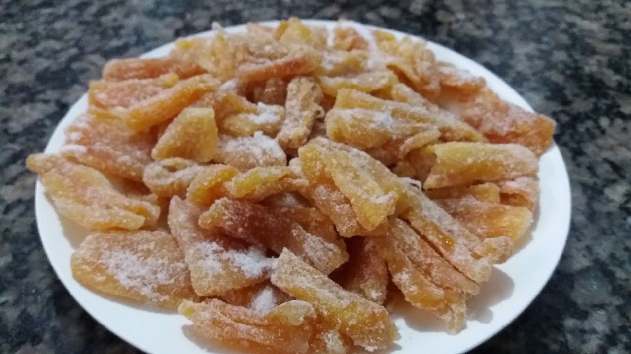 Doce de Jaca Dura
