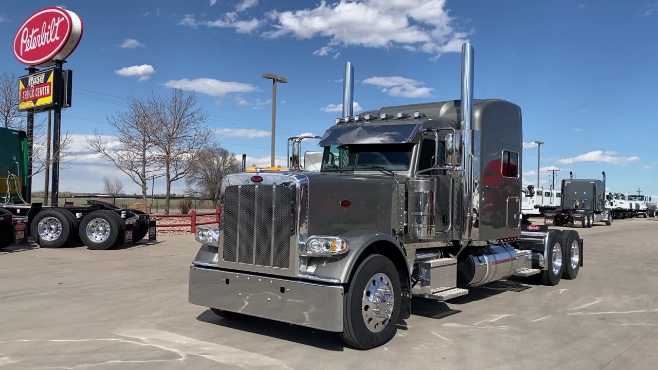 Peterbilt 389 78