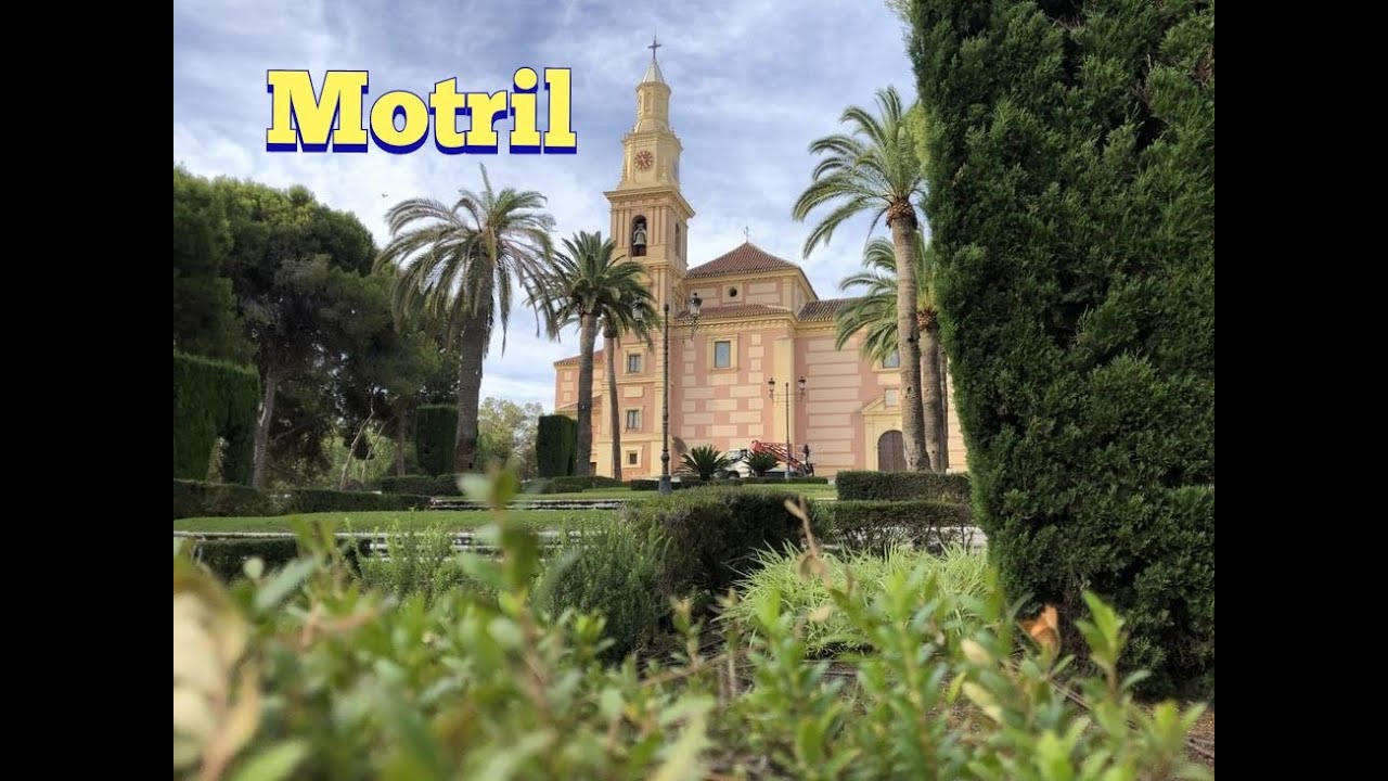 Motril (Spain) - Visita al Santuario⛪ de Nuestra Señora de la Cabeza/ most visited sanctuary