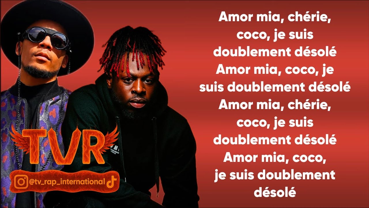 Seysey x Bol&eacute;mvn - MIA (Paroles/Lyrics)
