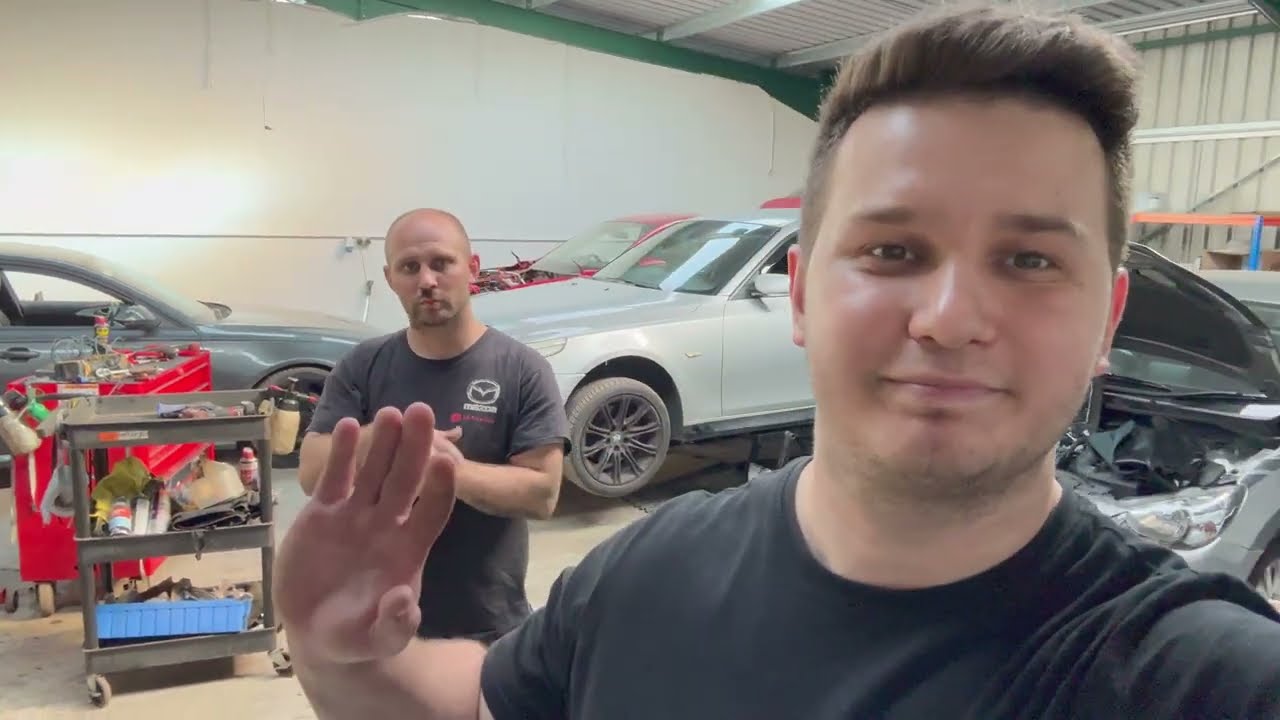 Mazda Carbon Cleaning Procedure and Walnut Blasting TIPS and TRICKS from MrNiceGuy