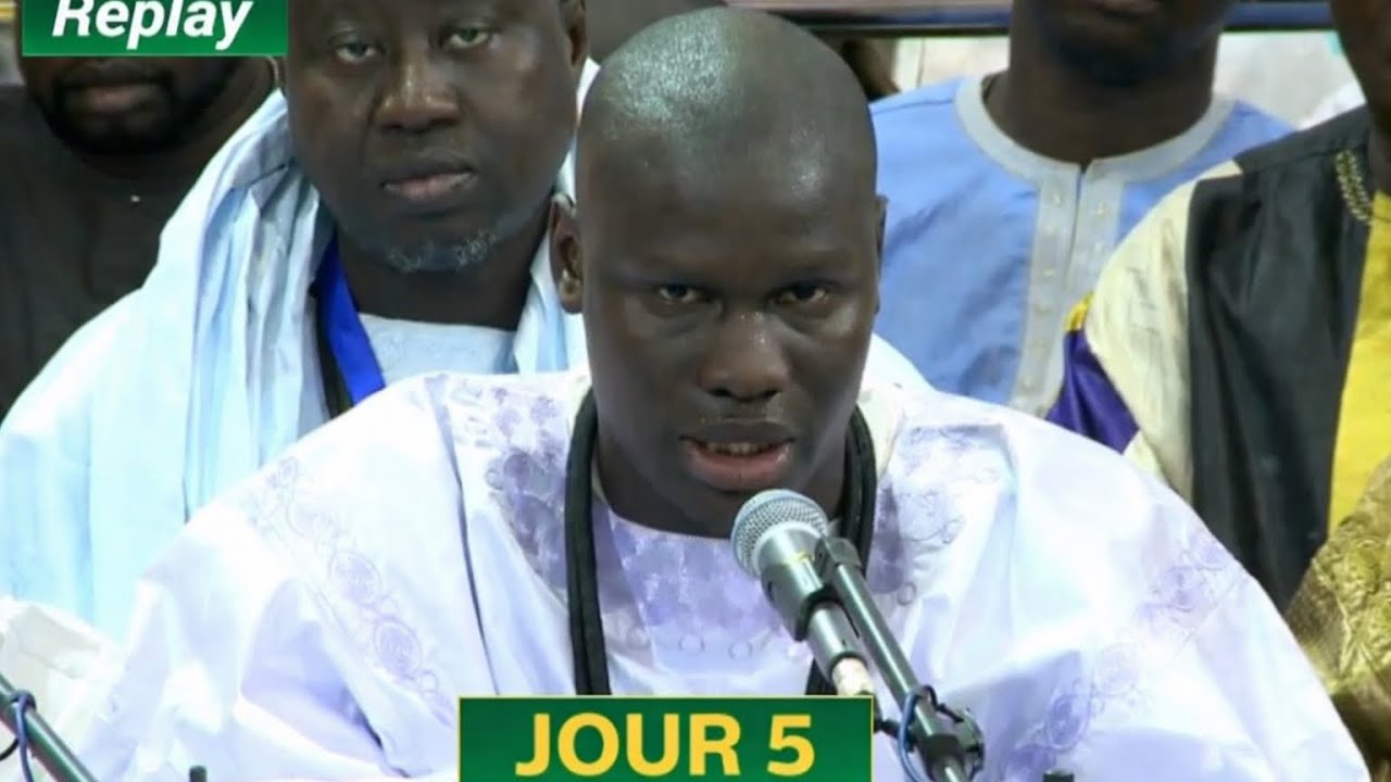REPLAY JOUR 5 - RAMADAN 2026 - KOUREL S MAYIB GUEYE HT