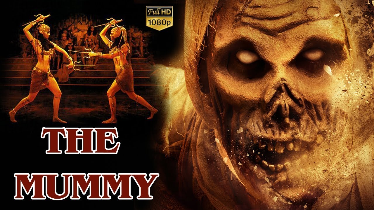 Tamil Dubbed Hollywood Movie | Mummy-4 [தமிழ்] Tamil Movie | Action-adventure fantasy horror Movie