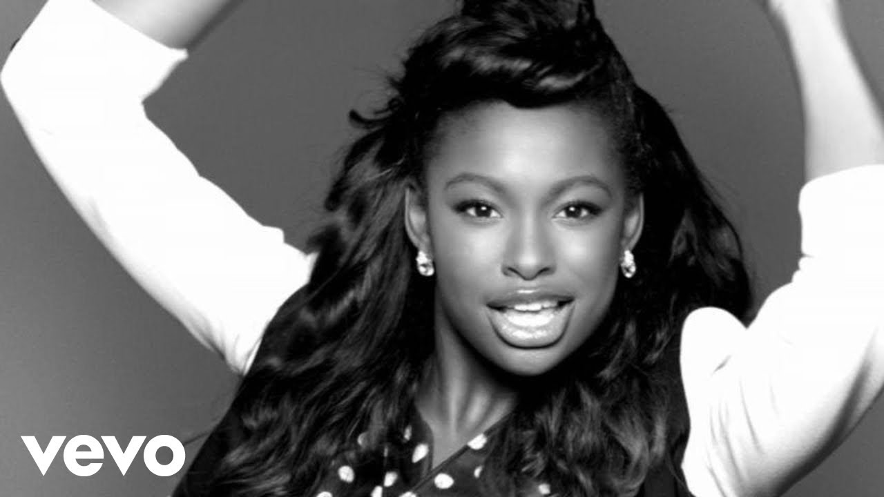 Coco Jones - Holla at the DJ