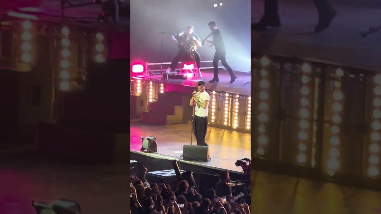 OneRepublic Full Concert – Bologna 2025 | Unipol Arena | Live in Italy 2025 Fan recording