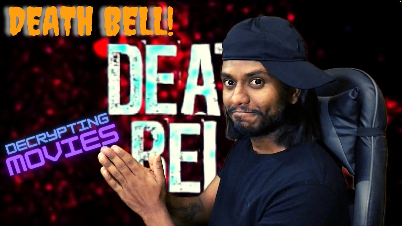 You're DEAD If You Get 1st Mark! Death Bell (2008 Korean) | Decrypting Movies E13 | Horror Thriller