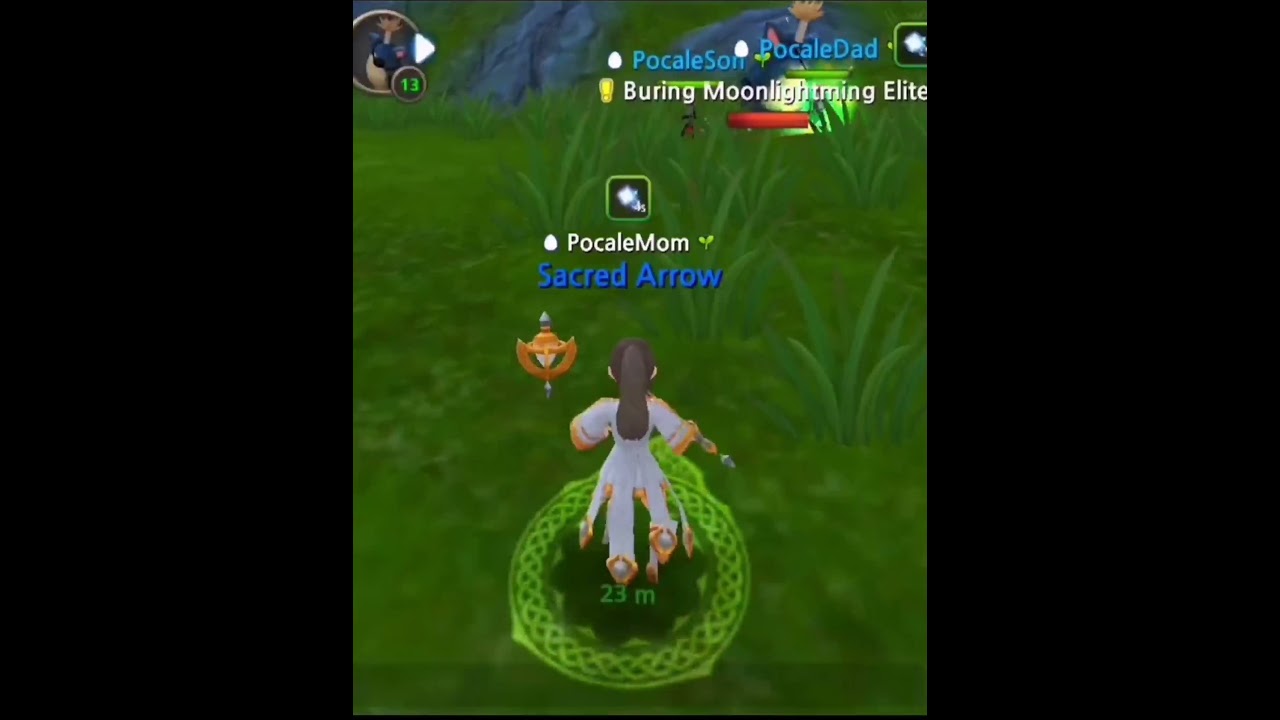 WORLD OF PRANDIS Movie time with PocaleFamily -  WOW or WOP #short #worldofprandis #pocalegames