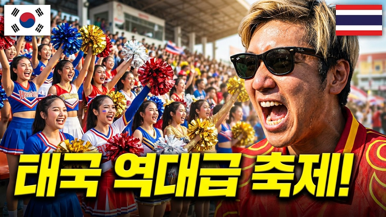 59. 태국 🇹🇭(Thai UdonThani) 우돈타니 모든 클럽이 여기에?!