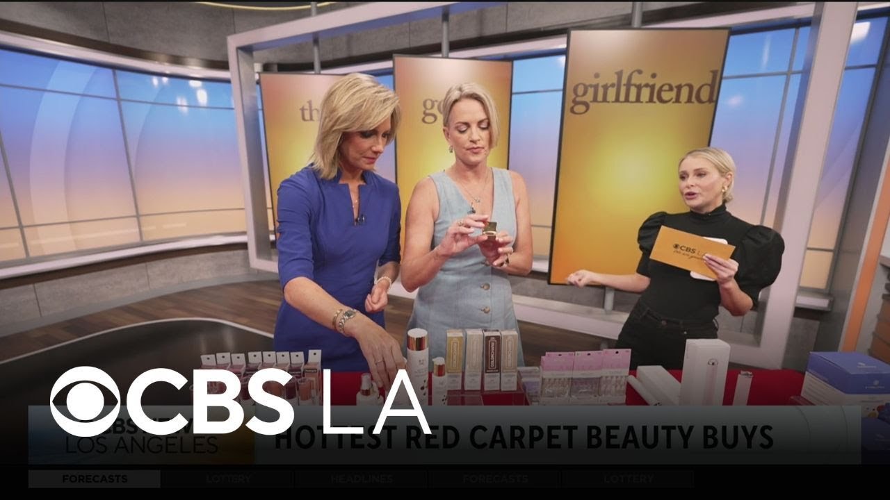Hottest red carpet beauty buys | Go-To Girlfriend