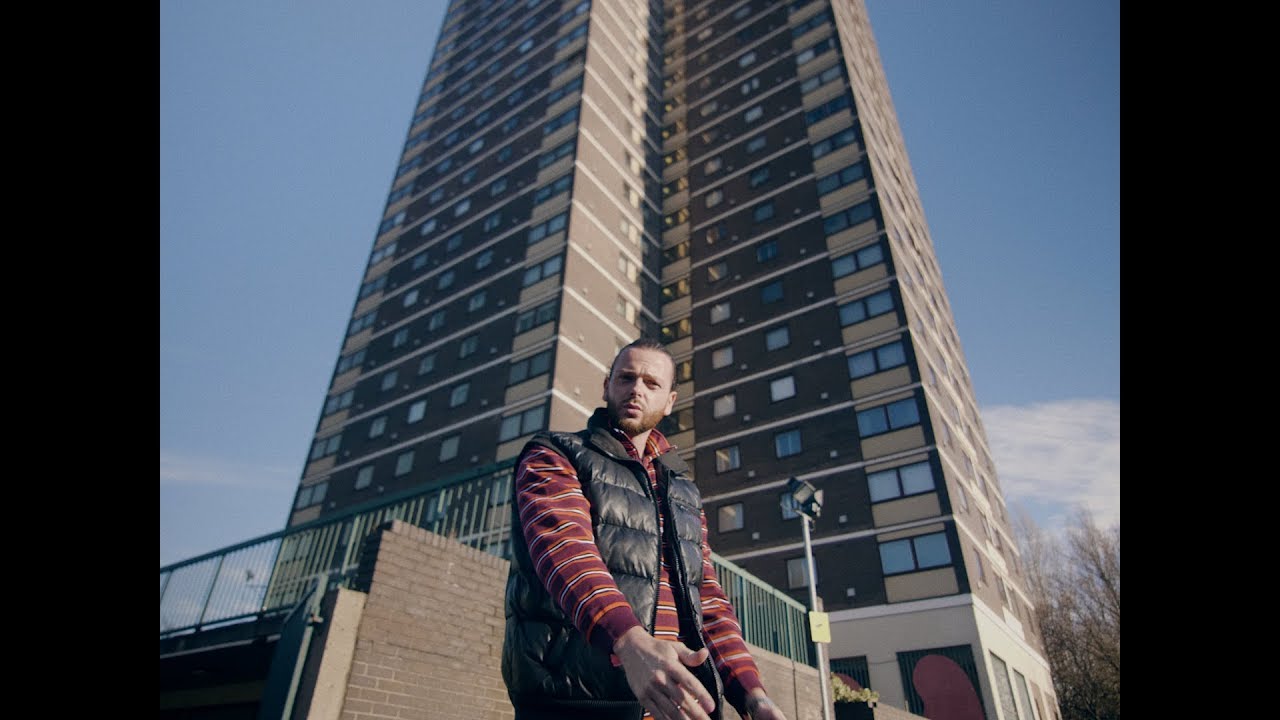 RJ - MANCHESTER GRIME