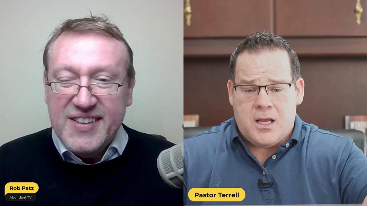 Morning Break With Rob Patz | Terrell Scott Ministries | 3 11 2026