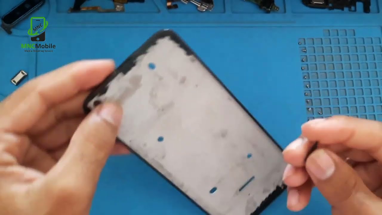 Destroyed phone Restoration|Restoring infinix old phone|