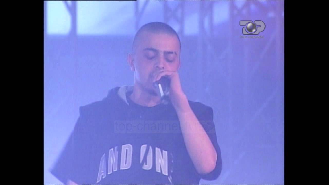 Burn feat dhe Sweat Compani - Nje Hap Perpara, 17 Prill 2005 - Top Fest 2 Finale