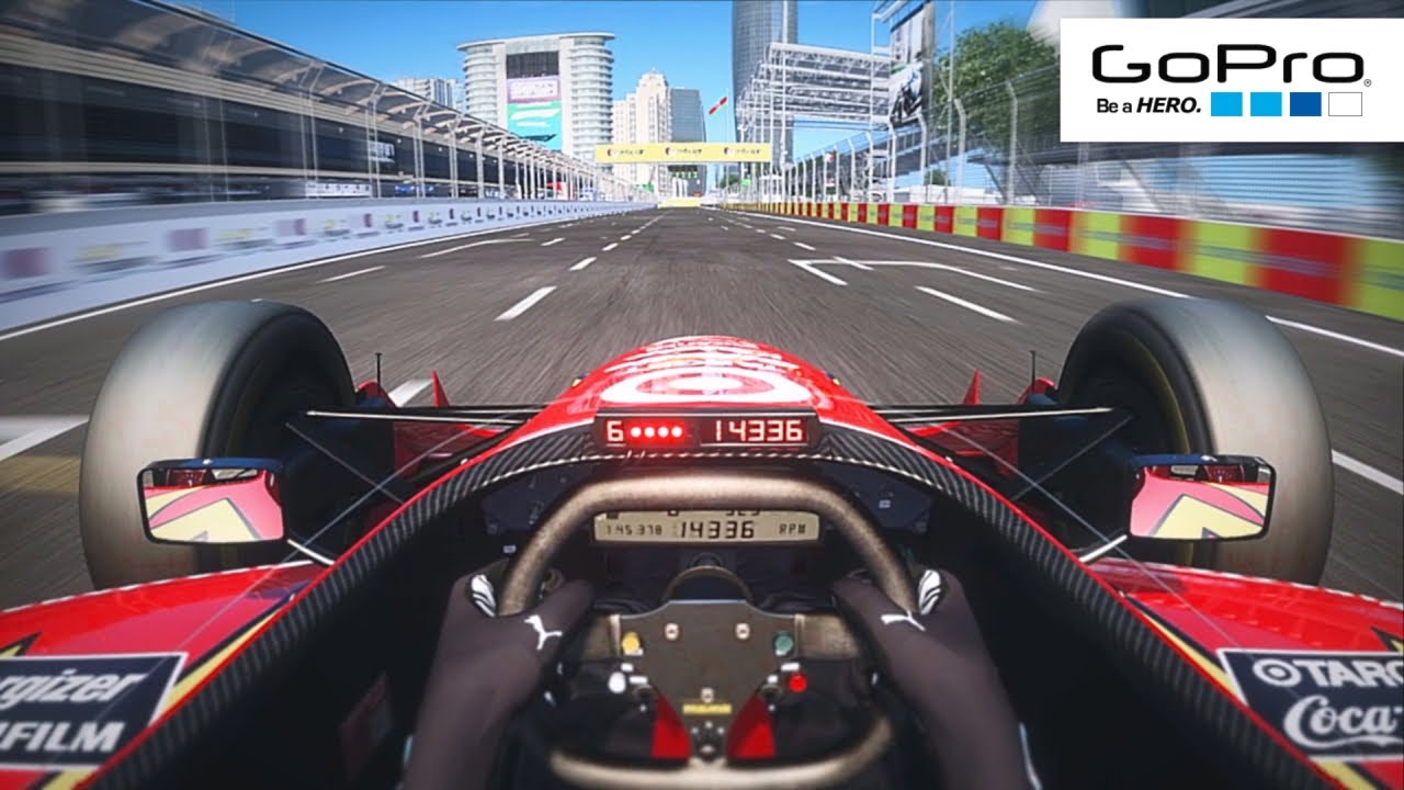 This Old C.A.R.T. Doesn't Need DRS To Reach +330 km/h