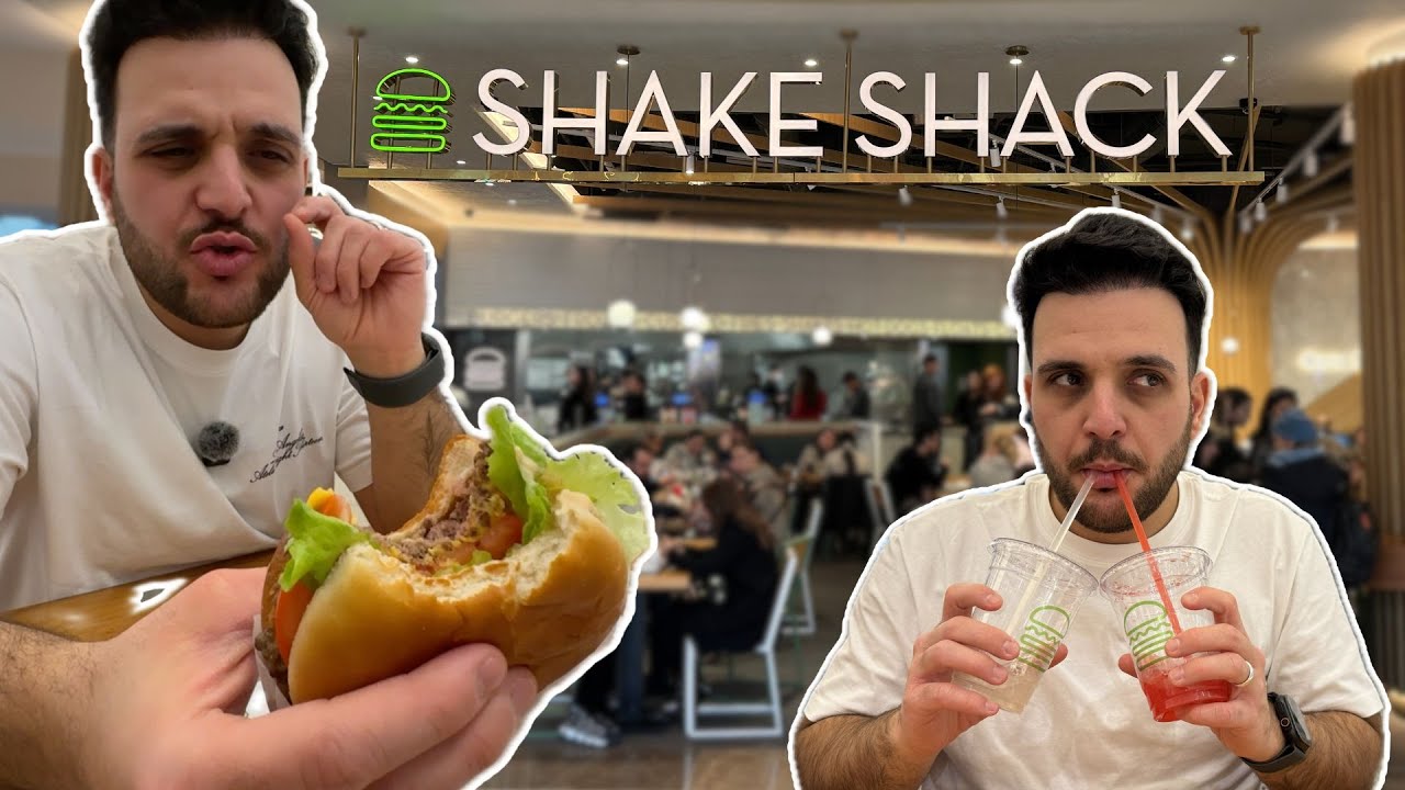Shake Shack 🍔 | Ist es den Hype wert?