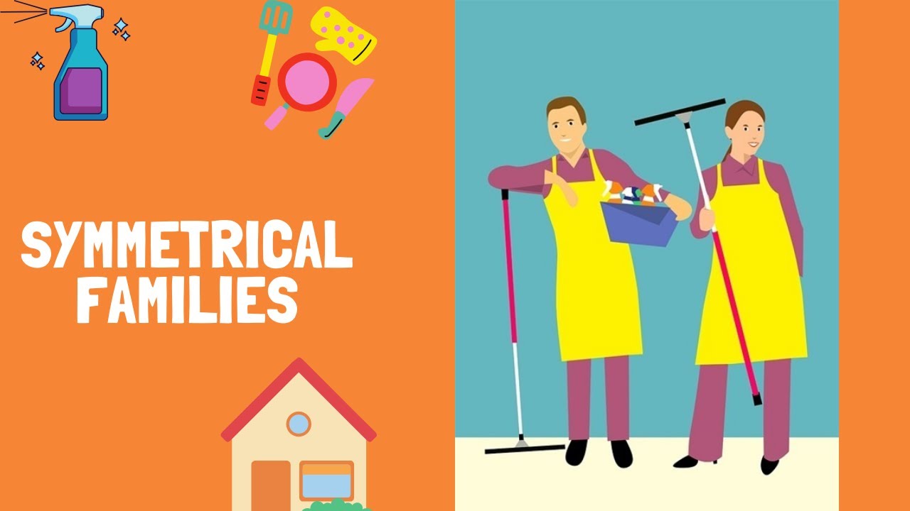 Families - Lesson 14: Symmetrical Families. Sociology GCSE