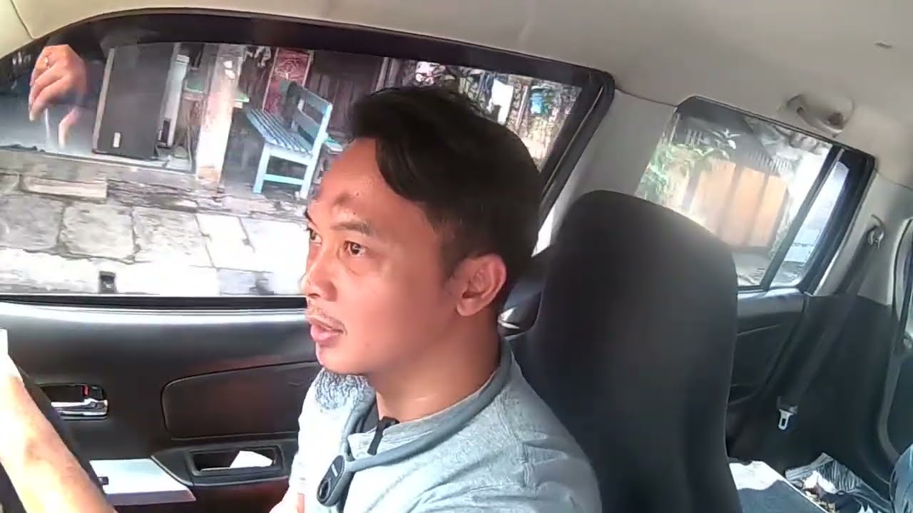ALAMATNYA TIDAK BISA DI MASUKIN MOBIL