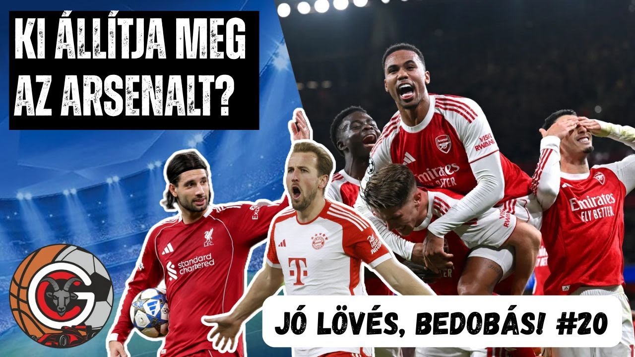 BL alapszakasz: meglepetések és csalódások - Jó lövés, bedobás! #20