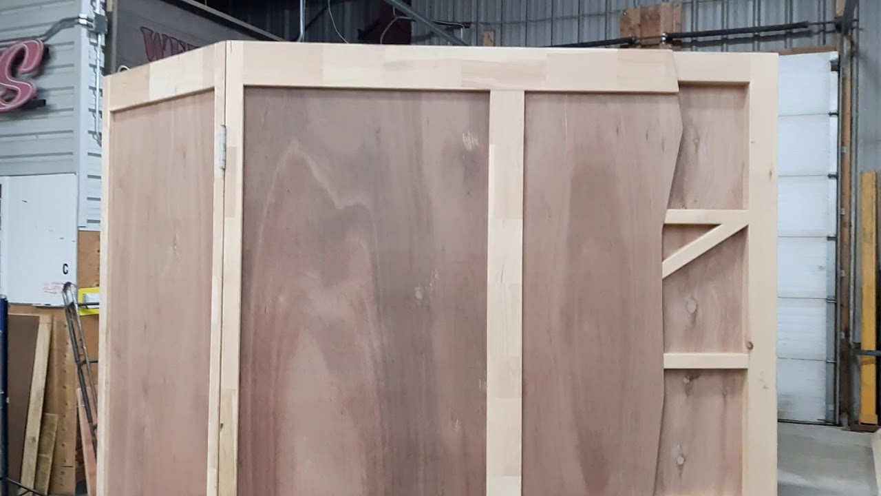 GovDeals: Theatrical Scenery - Folding Walls (Flats)