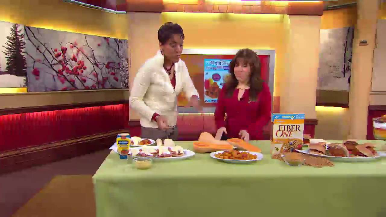 Tasty Low-Cal Treats From 'Hungry Girl'