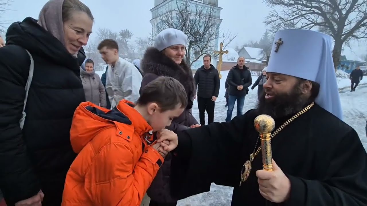Конотопська єпархія! Різдво Христово! 2026 рік.