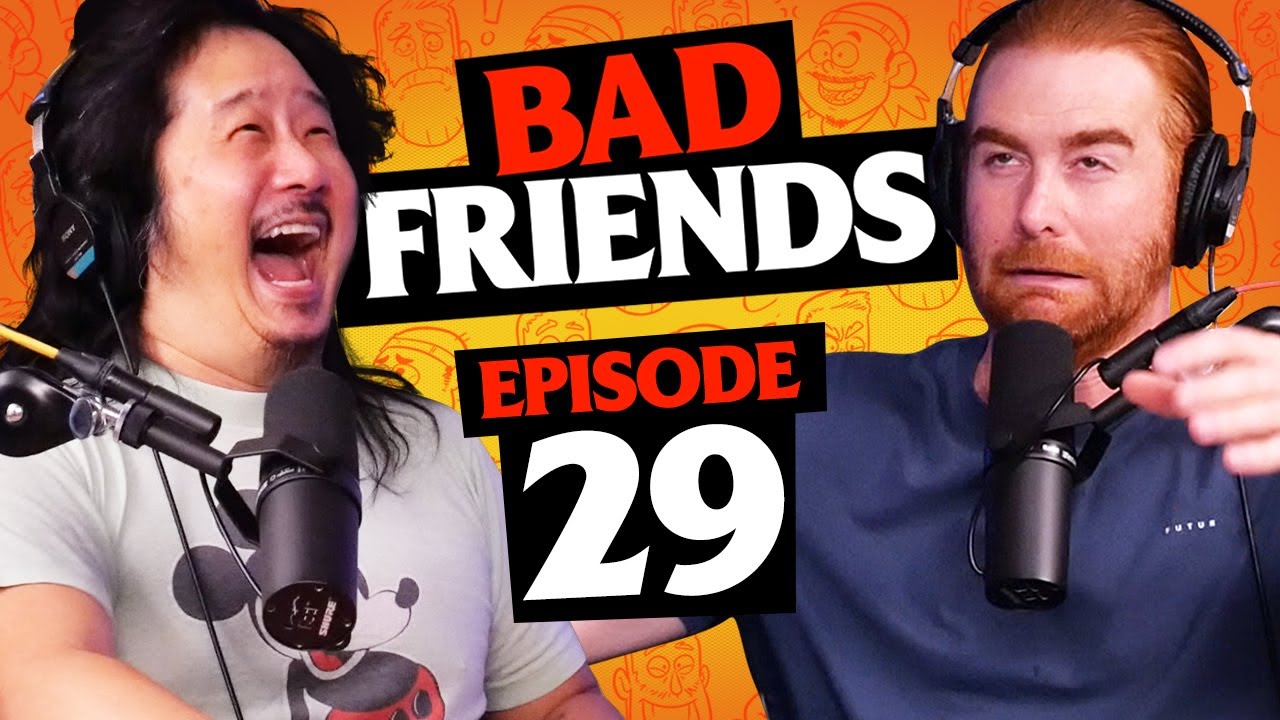 Bobby Quits Smoking & WAP! | Ep 29 | Bad Friends